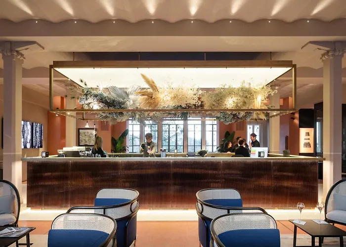 Interno Marche Design Experience Hotel